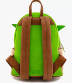 Loungefly Funko Star Wars Yoda Figural Backpack