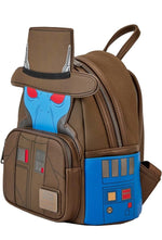 Loungefly Star Wars Cad Bane Cosplay Mini Backpack