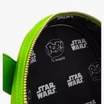 Loungefly Funko Star Wars Yoda Figural Backpack