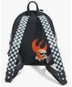 Loungefly Star Wars Rebels Sabine Spray Paint Mini Backpack Mandalorian