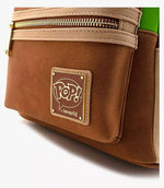 Loungefly Funko Star Wars Yoda Figural Backpack