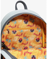 Loungefly Star Wars Rebels Sabine Spray Paint Mini Backpack Mandalorian