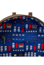 Loungefly Star Wars Cad Bane Cosplay Mini Backpack