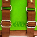 Loungefly Funko Star Wars Yoda Figural Backpack