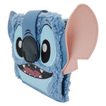 STITCH PLUSH BIFOLD WALLET Loungefly