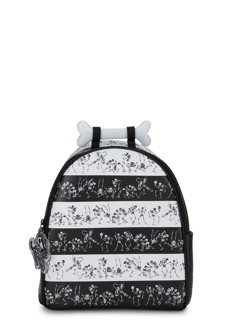 Bonejangles Band Backpack