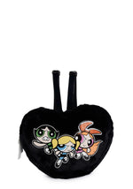The Powerpuff Girls Can't Stop Us Hooded Backpack