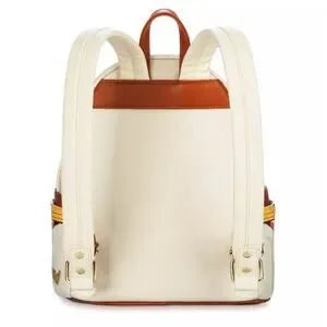 Mickey Mouse Churro Loungefly Mini Backpack - Disney Eats