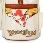 Mickey Mouse Churro Loungefly Mini Backpack - Disney Eats