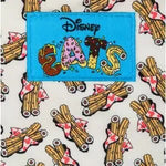 Mickey Mouse Churro Loungefly Mini Backpack - Disney Eats