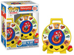 FUNKO POP!: Retro Toy: See 'n Say #151