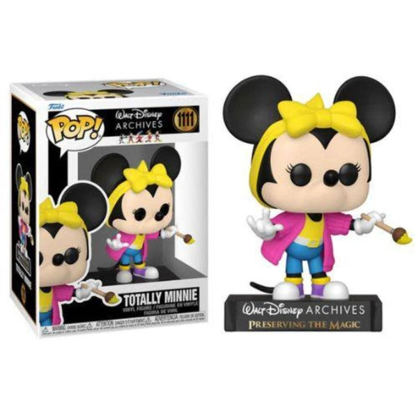 WALT DISNEY ARCHIVES: Totally Minnie #1111
