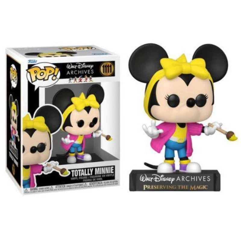 WALT DISNEY ARCHIVES: Totally Minnie #1111