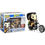 Marvel - X-MEN - Wolverine's Mototcycle (Marvel Collector Corps Exclusive) #26