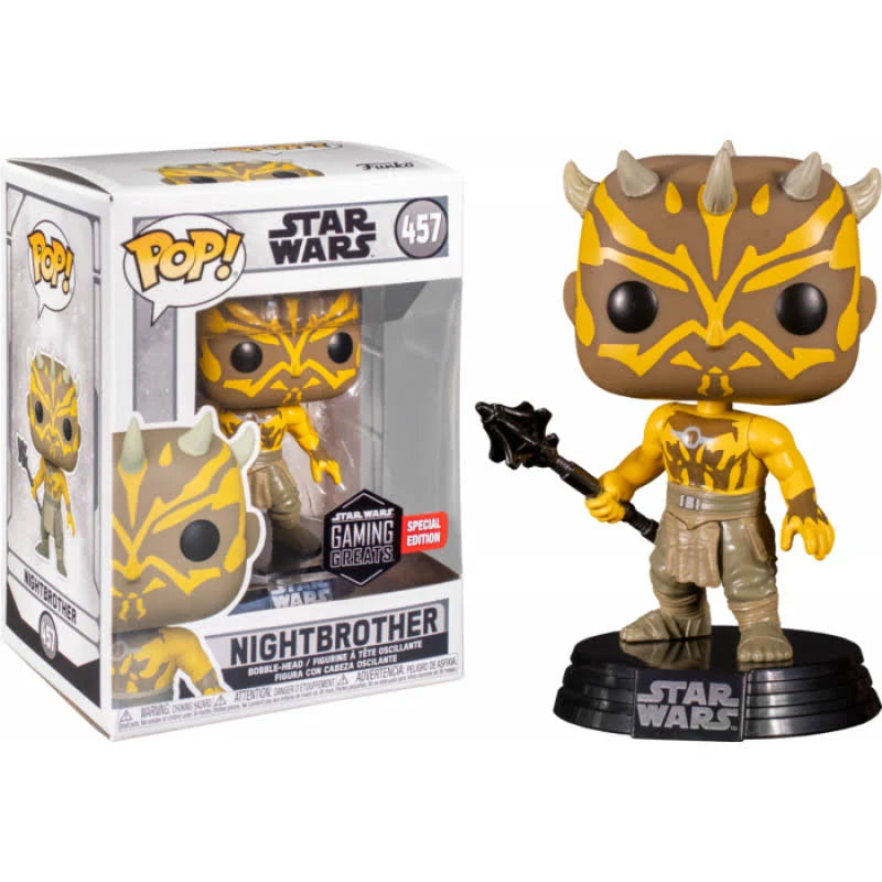 Star Wars - Nightbrother (Gaming Greats Gamstop Exclusive) #457