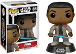 Star Wars - Finn (W/ Lightsaber) (Barnes & Noble Exclusive) #85