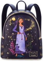 Loungefly Parks Wish Asha Backpack