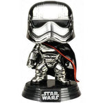 Star Wars - Captain Phasma (Chrome) Smuggler's Bounty Exclusive #91