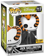 Disney - Jack Skellington (Ht Exclusive) #717
