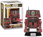 Star Wars M5-R3 (Target Exclusive) #401