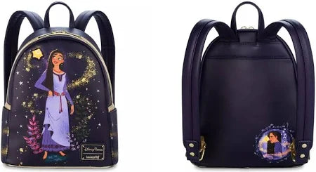Loungefly Parks Wish Asha Backpack