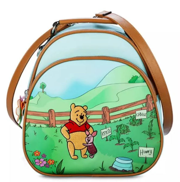 Winnie the Pooh and Pals Mini Backpack