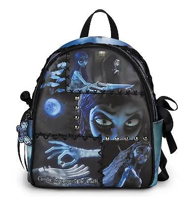 Corpse Bride Haunted Beauty Backpack