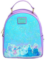 Loungefly Disney Villains Constellations Backpack NYCC exclusives