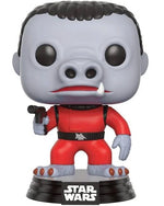 Star Wars - Red Snaggletooth (Red) (Smuggler's Bounty) #70