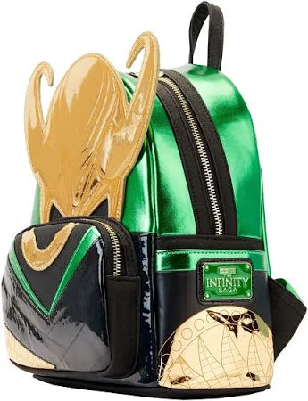 Marvel Loki Loungefly Backpack