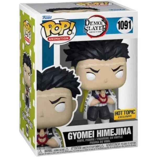 Demon Slayer - Gyomei Himejima (HT Exlcusive) #1091