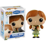 Disney Frozen - Young Anna #117