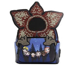 Stranger Things: Demogorgon Backpack (Funko Limited Edition Sticker)  (Glows in the Dark)