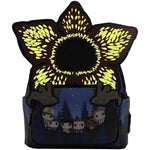 Stranger Things: Demogorgon Backpack (Funko Limited Edition Sticker)  (Glows in the Dark)