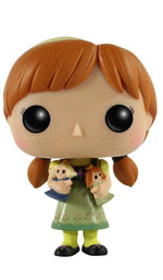 Disney Frozen - Young Anna #117