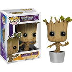 Marvel Guardians of the Galaxy - Dancing Groot in a pot #65