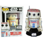 Star Wars - R5-D4 (Smuggler's Bounty) #180