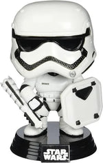 Star Wars - First Order Stormtrooper (Riot Gear) Exclusive #75