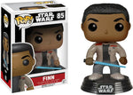Copy of Star Wars - Finn (W/ Lightsaber)  #85