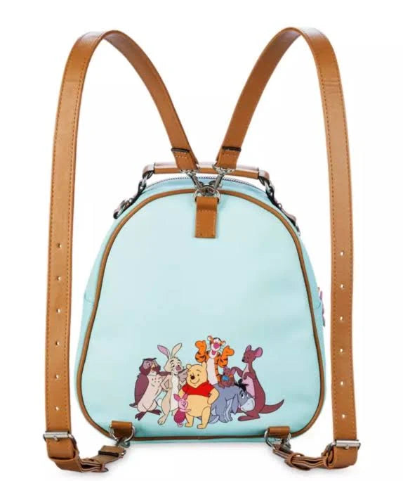 Winnie the Pooh and Pals Mini Backpack