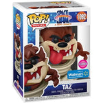 Space Jam - TAZ (Walmart Flocked Exclusive) #1092