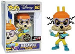 Disney - Megavolt (Glow in the Dark - Chase) #463
