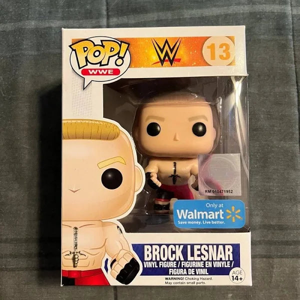 WWE - Brock Lesnar #13