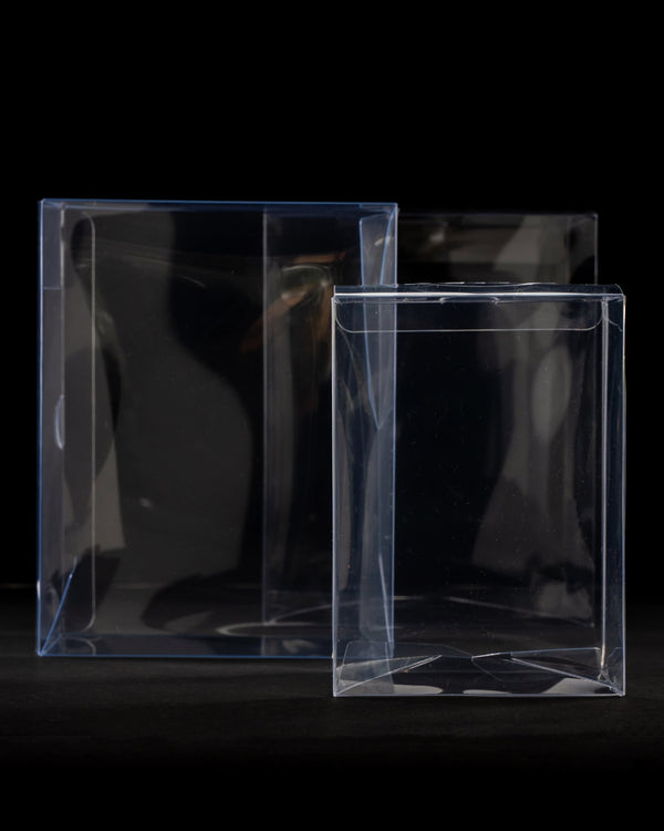 Pete'Z 0.50mm Collapsible Vinyl Protector Box 20-Pack