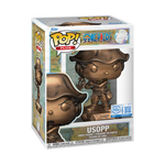 One Piece - Usopp (Bronze Statue) #2016