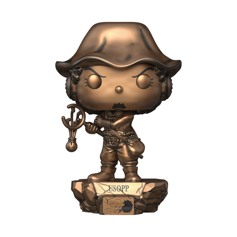 One Piece - Usopp (Bronze Statue) #2016