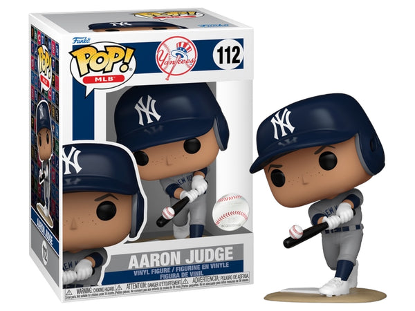 MLB Yankees - Aaron Judge #112