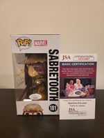 Tyler Mane Dual-Color X-Men Sabretooth Funko Pop