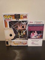 Michael Rooker Signed Merle Dixon Funko Pop from The Walking Dead
