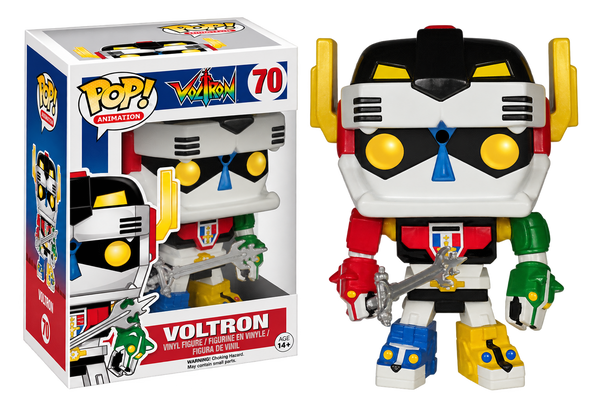 Voltron – Voltron #70